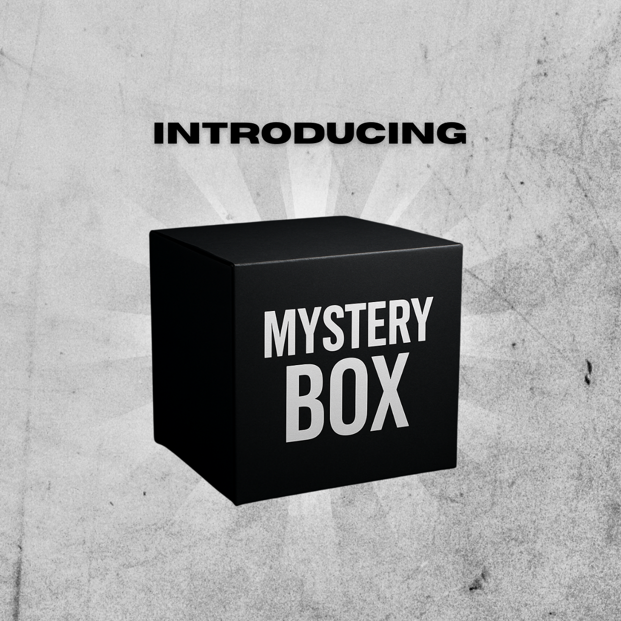 Mystery Boxes