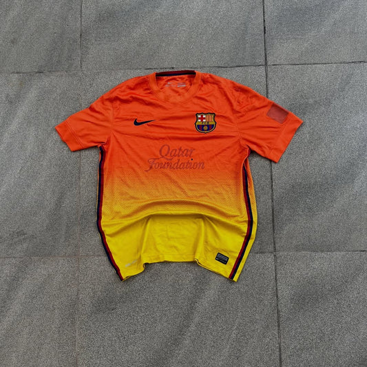 Barca 12-13 Away Jersey