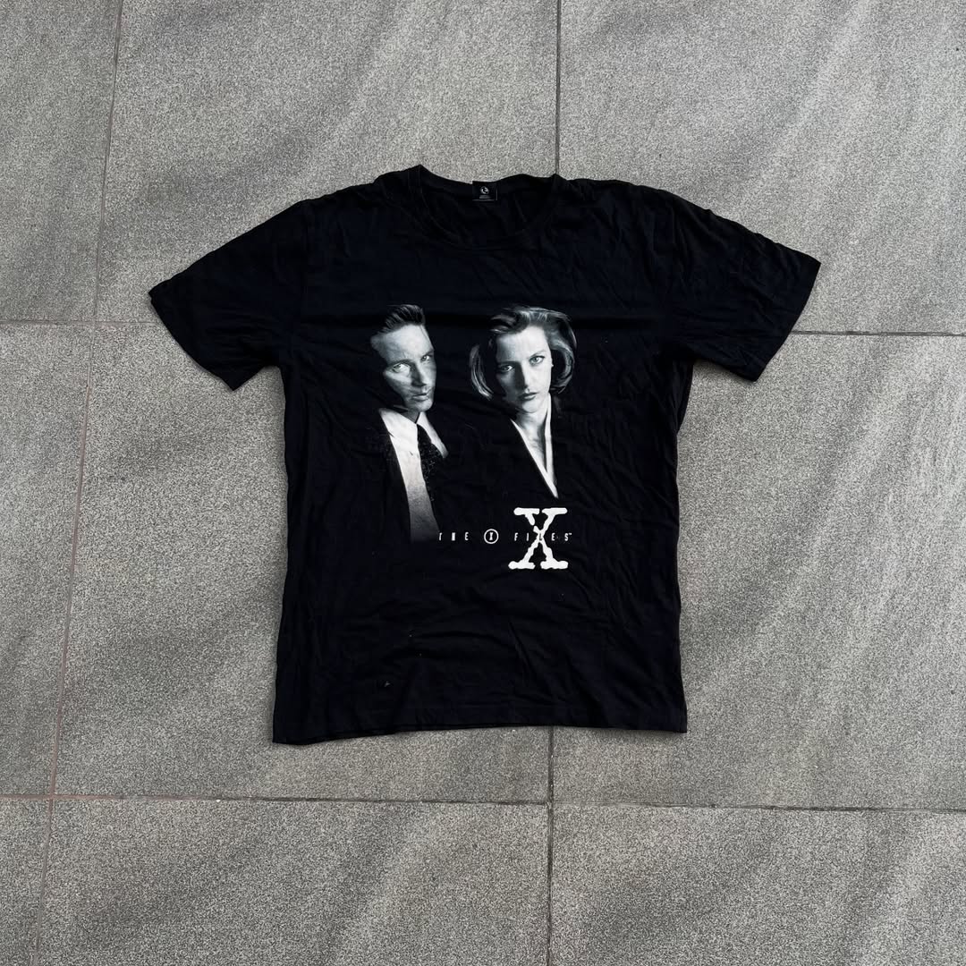 The X-Files Official Merch Tee