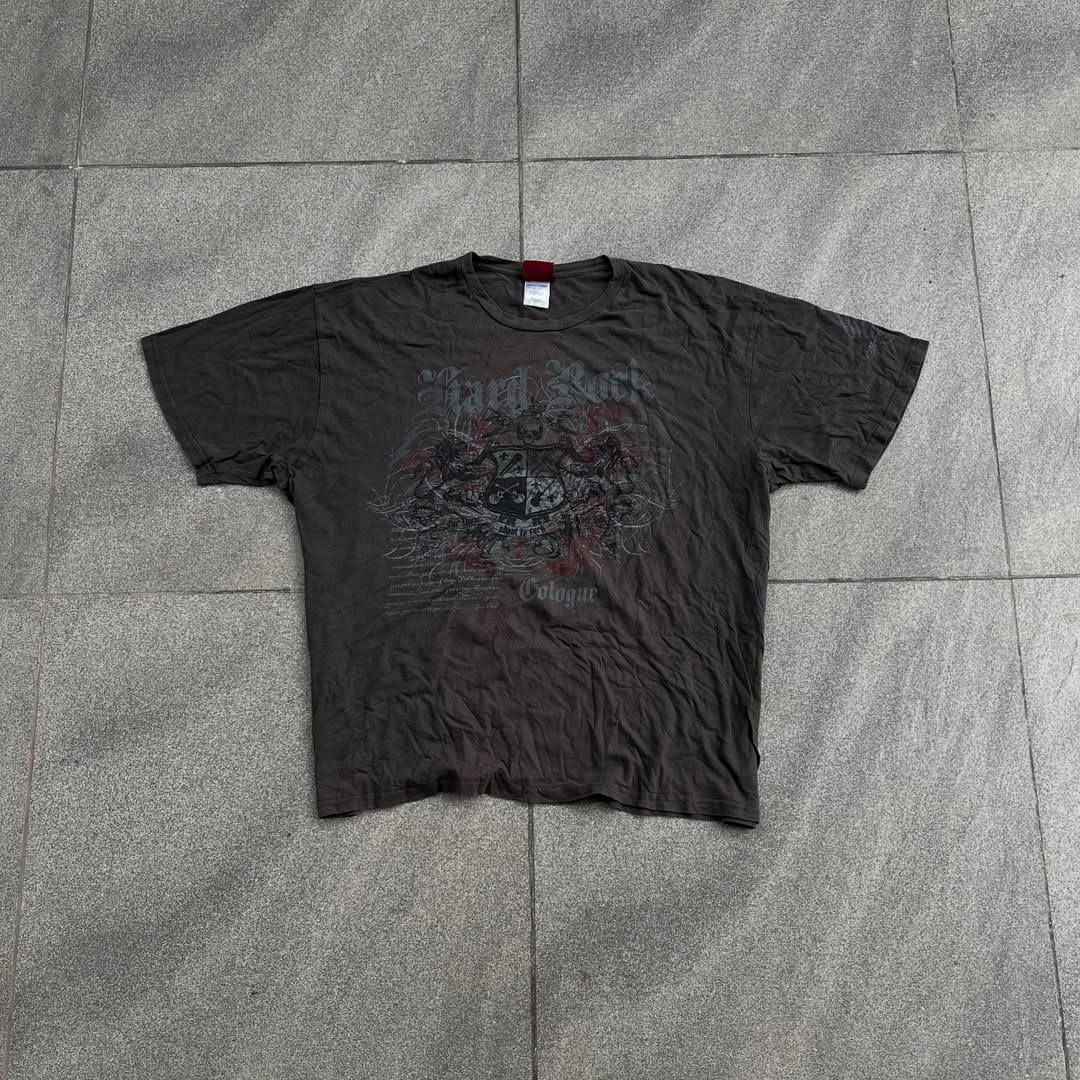Hard R*ck Cafe Gothic Tee
