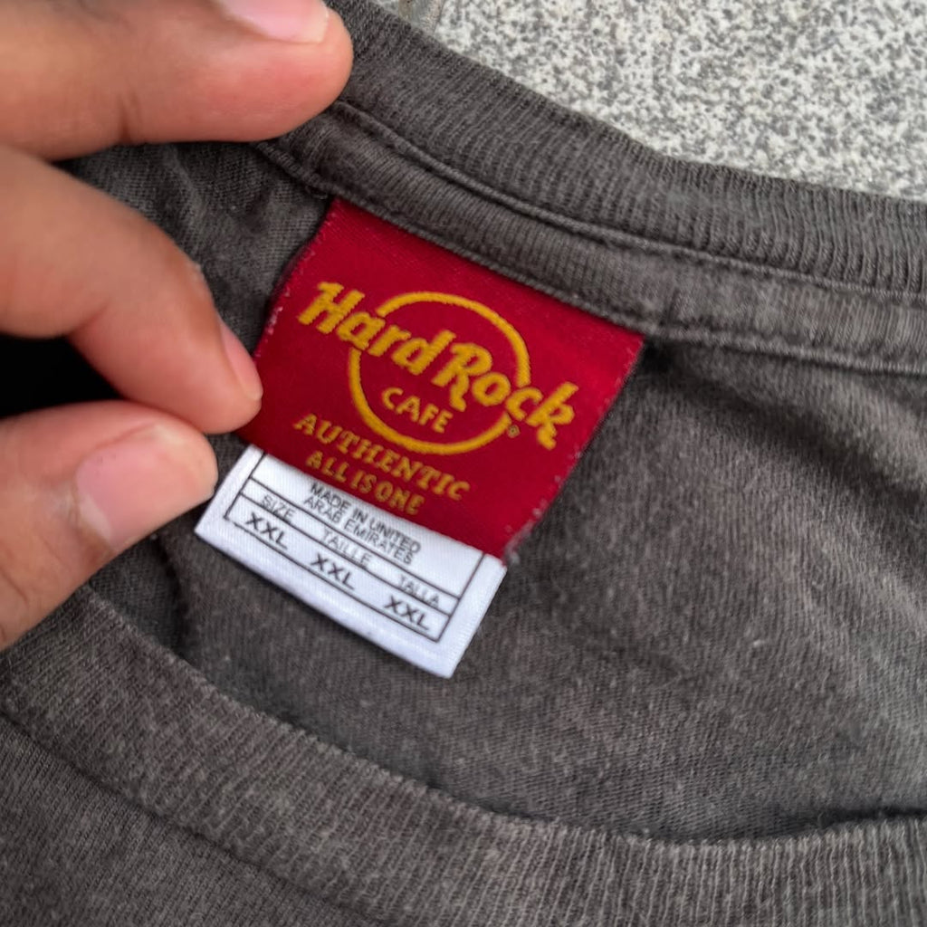 Hard R*ck Cafe Gothic Tee