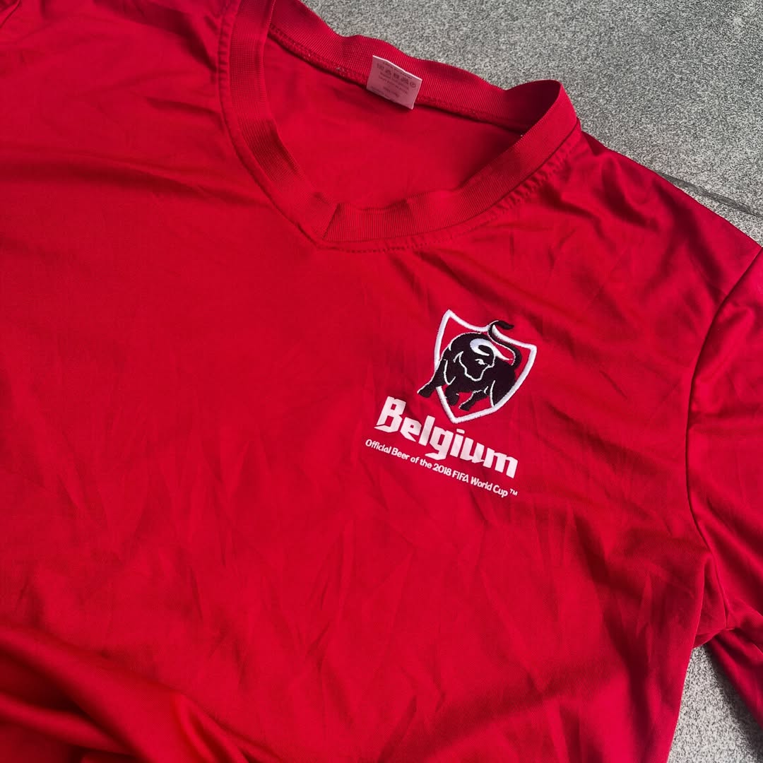 Belgium Jersey