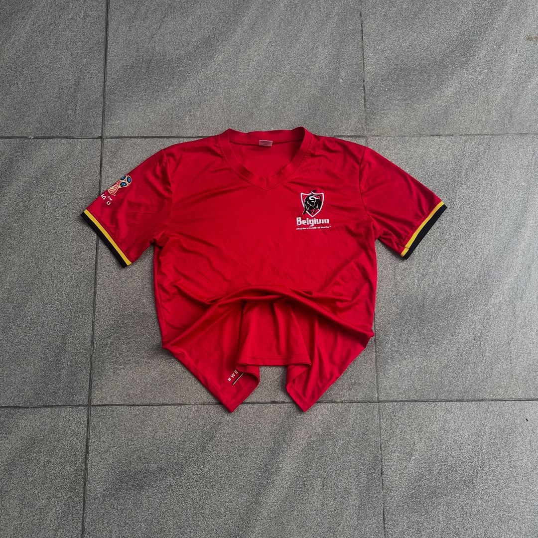 Belgium Jersey