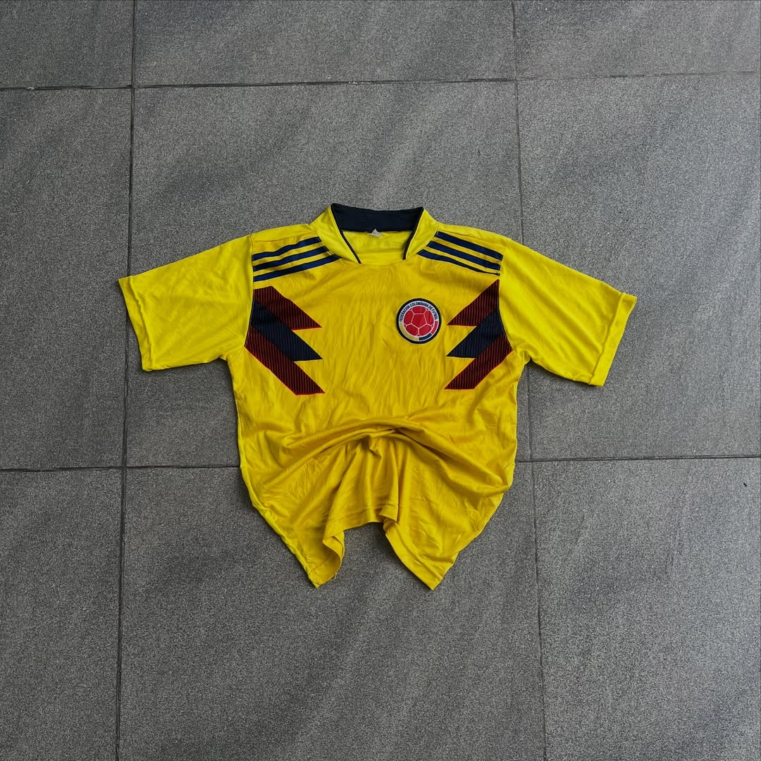 Columbia Jersey