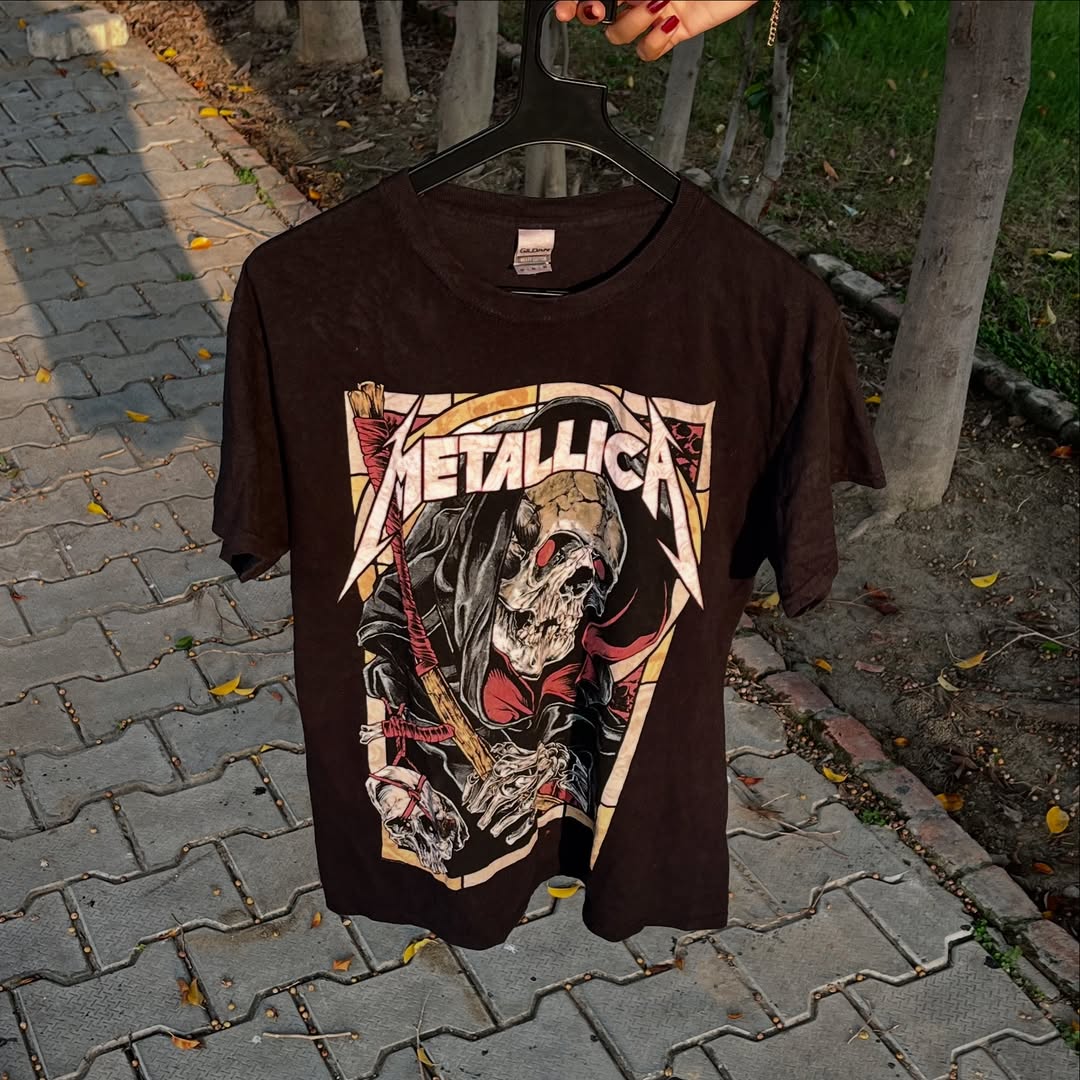 Metall*ca Tee
