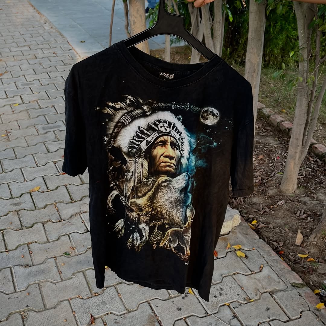 Gothc Wild Tee