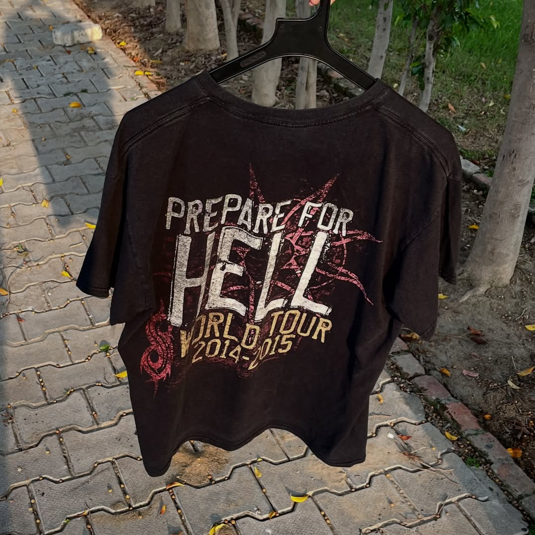 Slipknot Tee