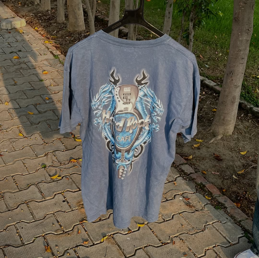 Hard Rock Cafe Tee