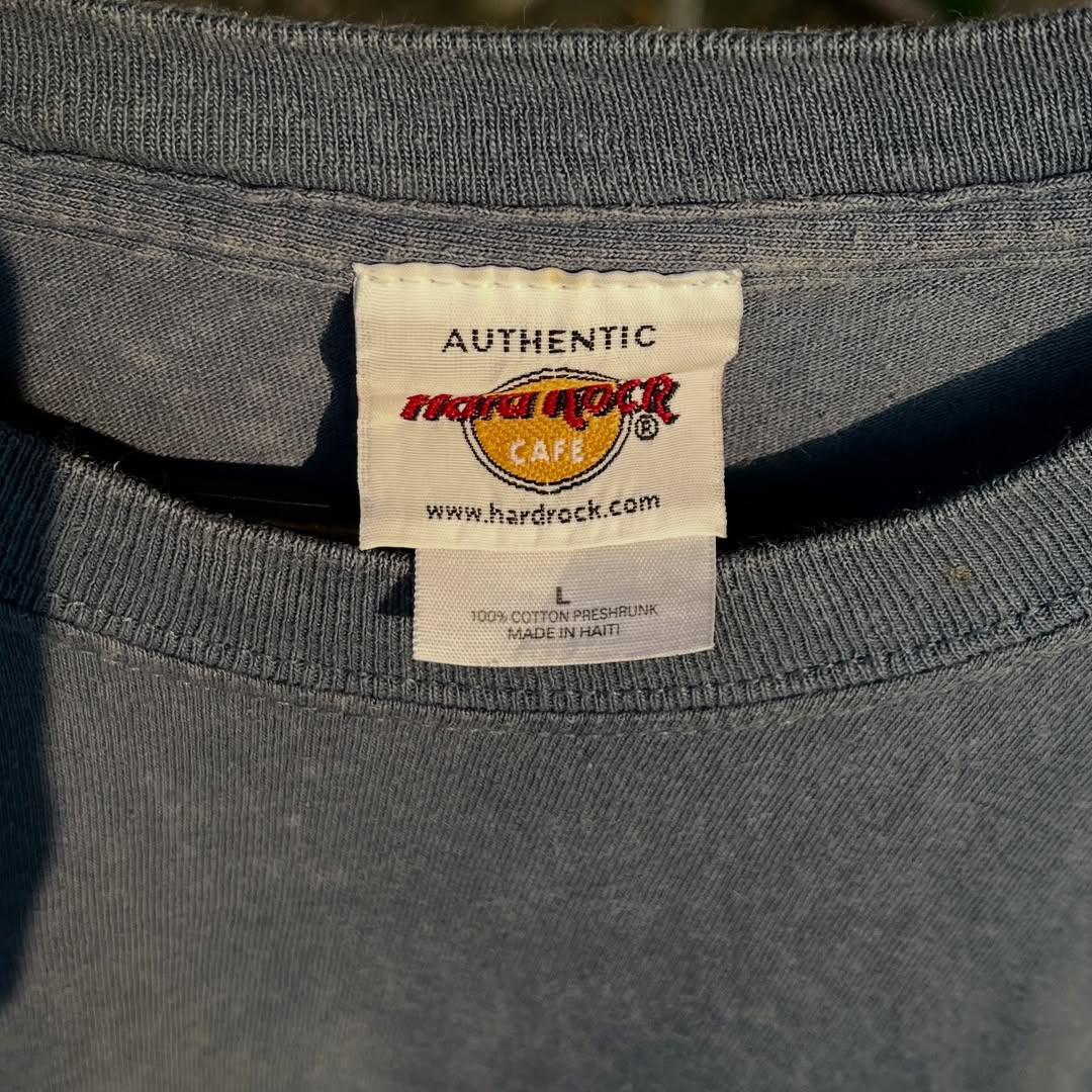 Hard Rock Cafe Tee