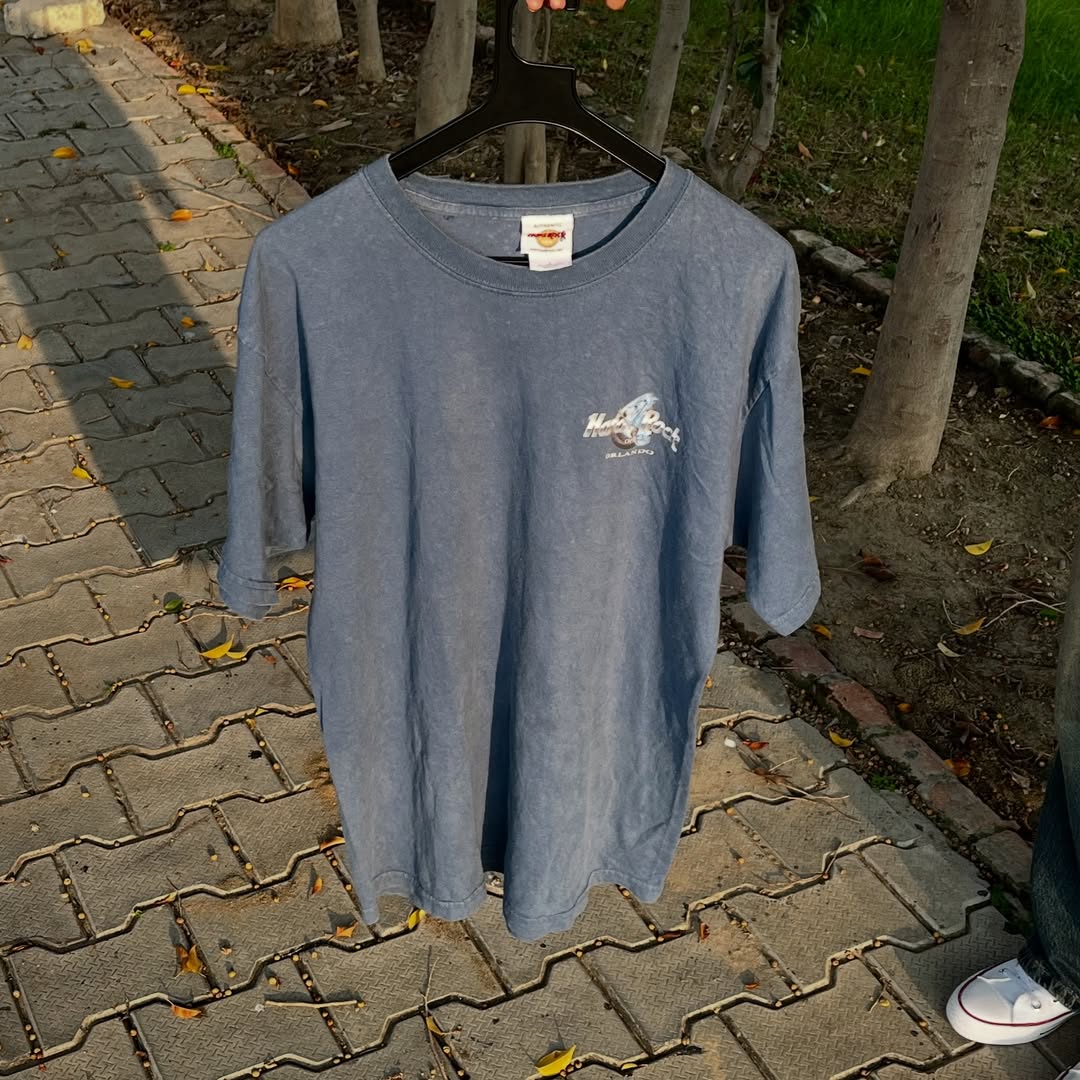 Hard Rock Cafe Tee