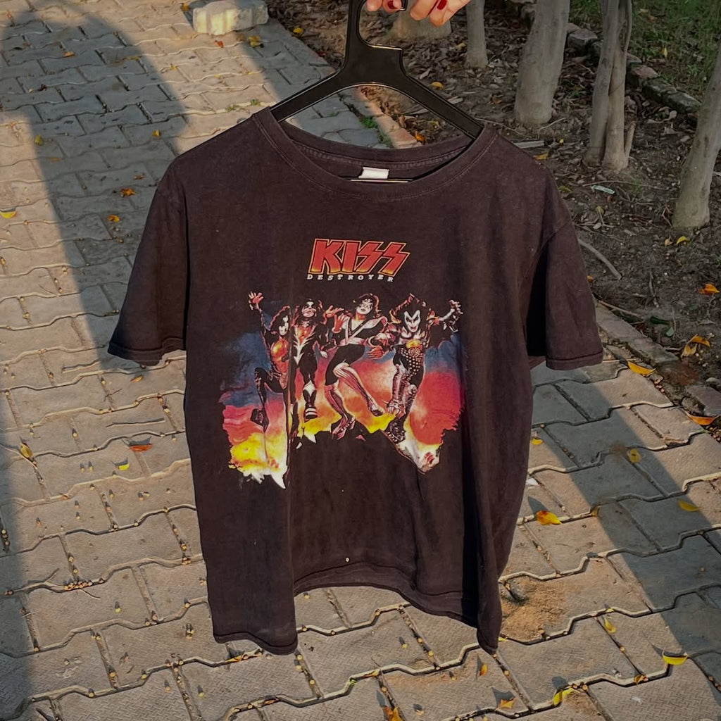 KISS 2015 Tee