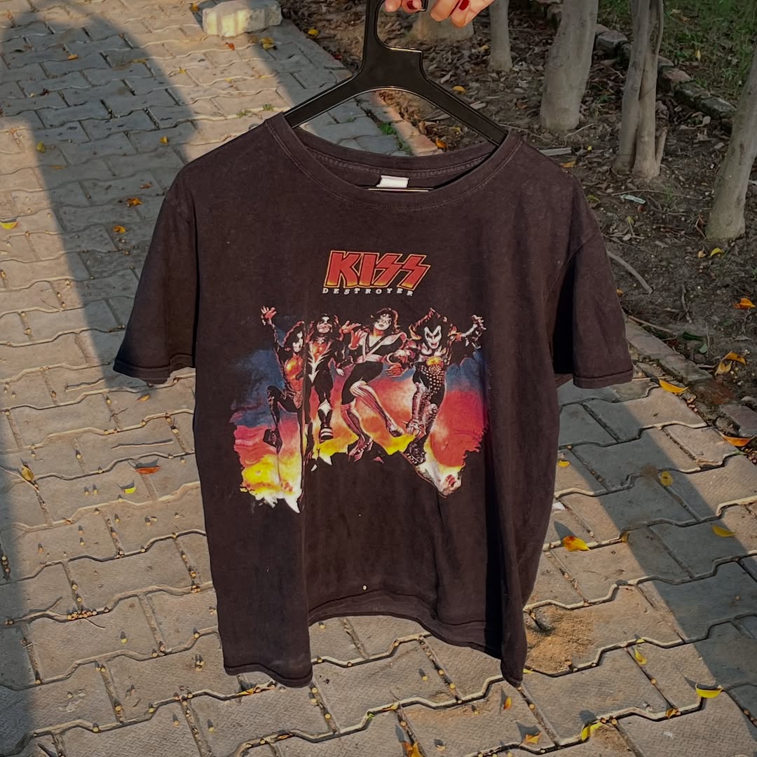 KISS 2015 Tee