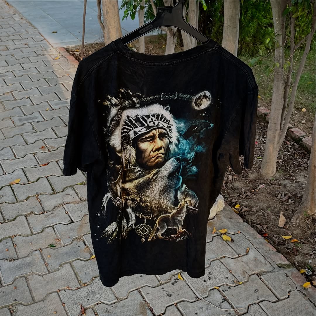 Gothc Wild Tee