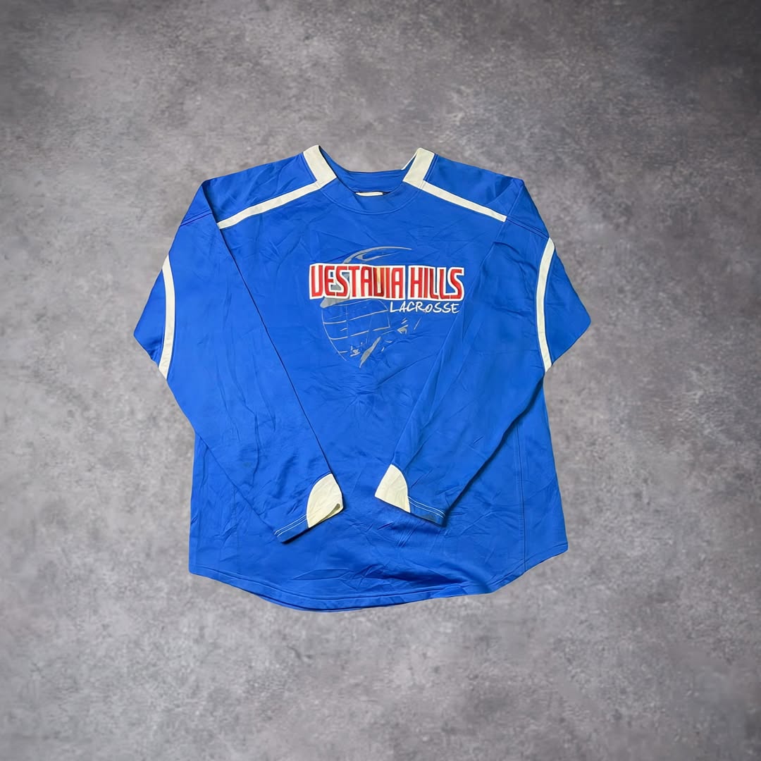 Blue Aesthetic Jersey