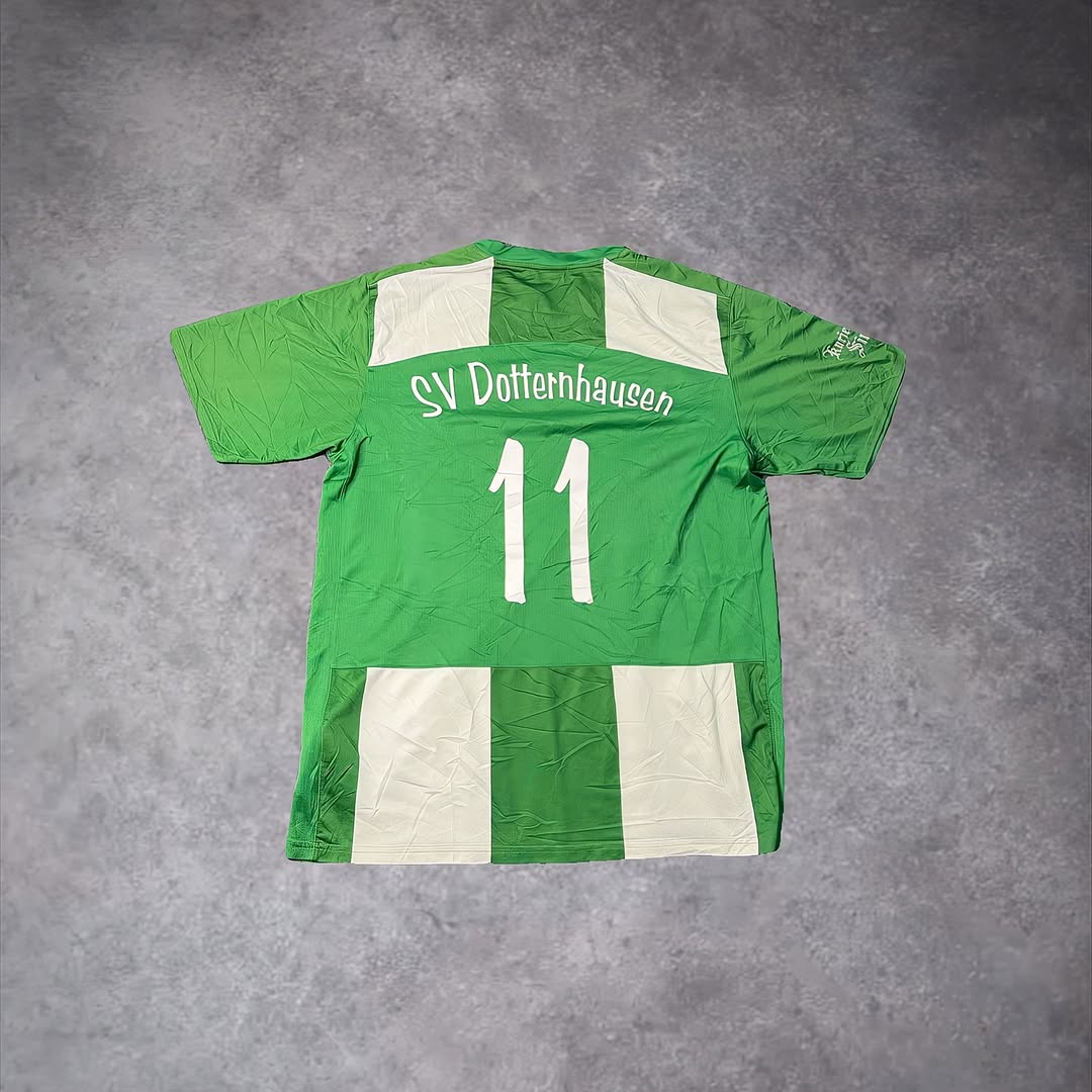 Green Aesthetic Jersey