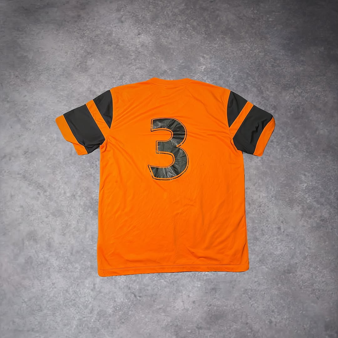 Orange Aesthetic Jersey