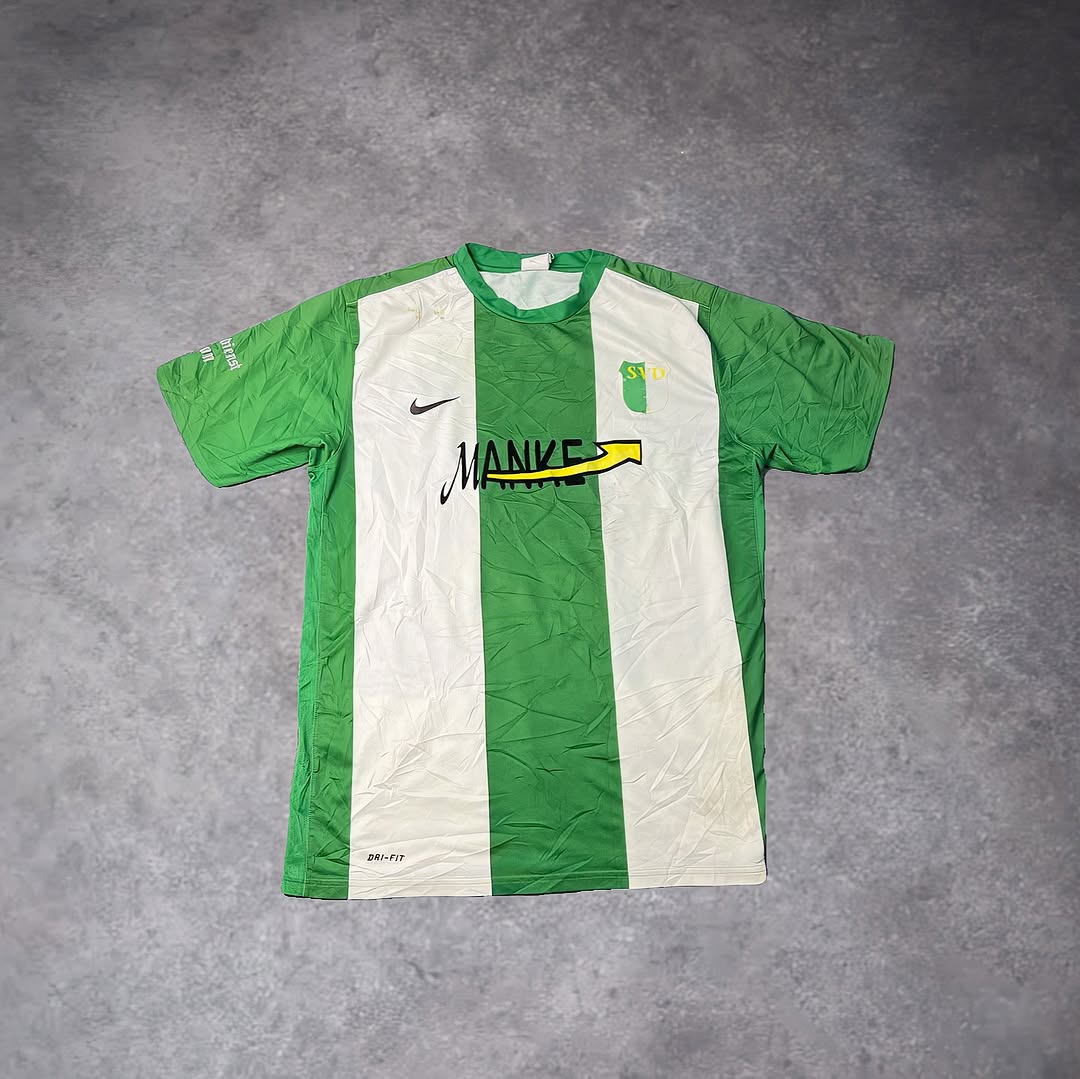 Green Aesthetic Jersey