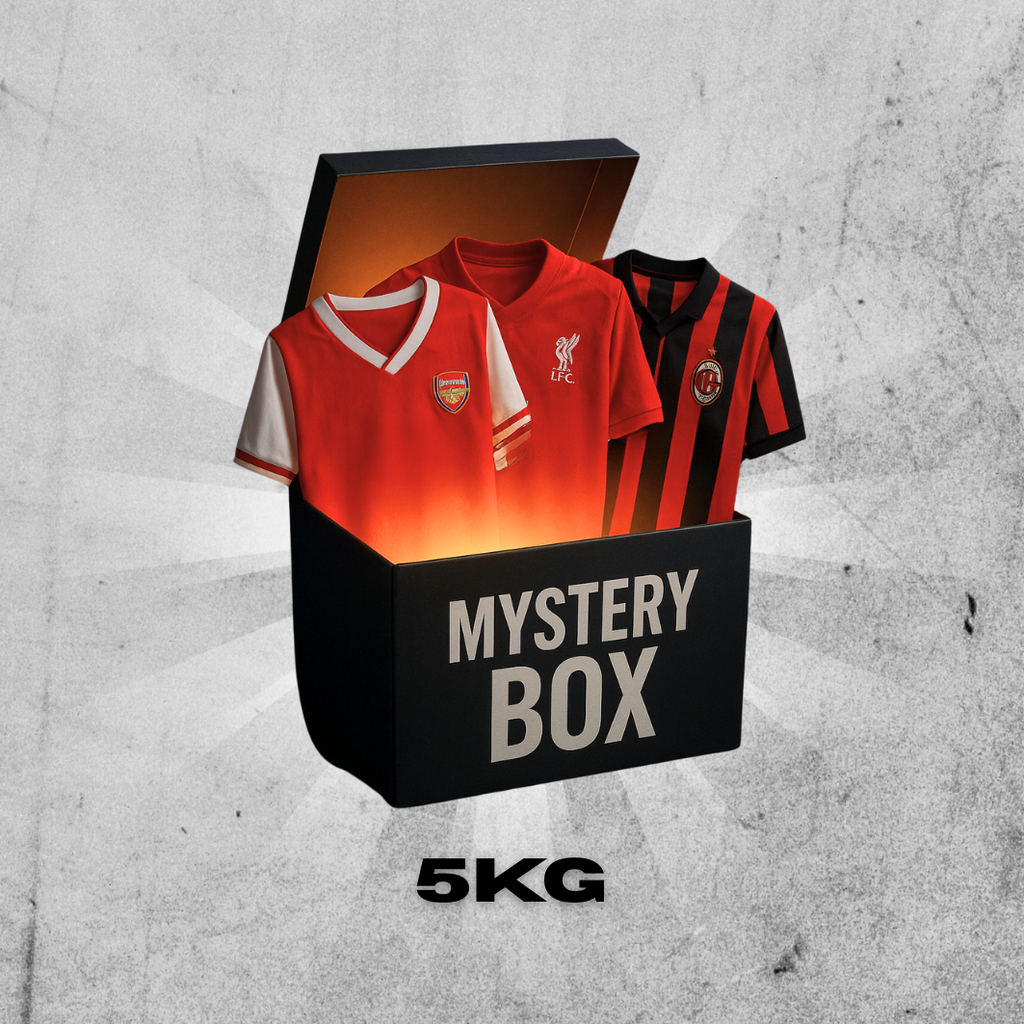 Wholesale Mystery Box (5kg Vintage Jersey)