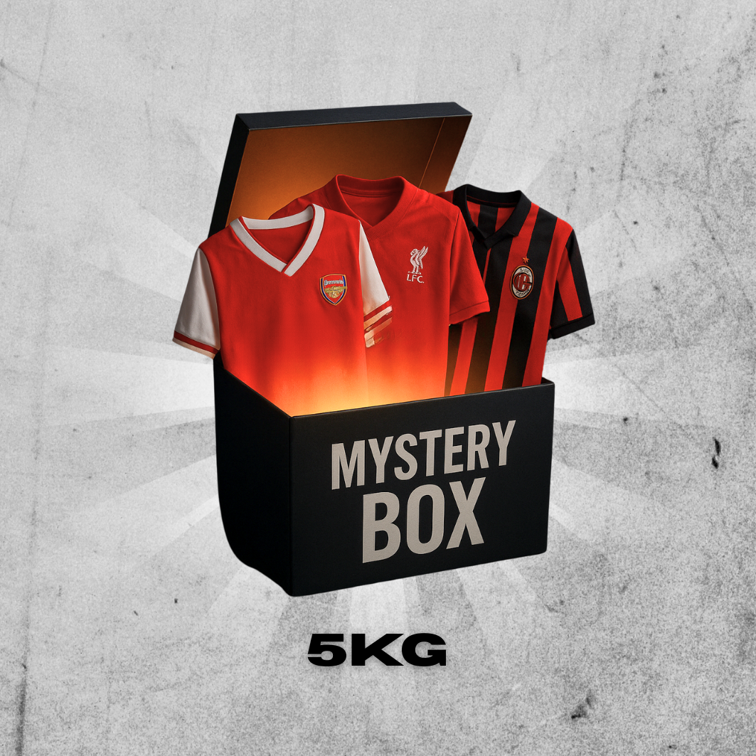 Wholesale Mystery Box (5kg Vintage Jersey)