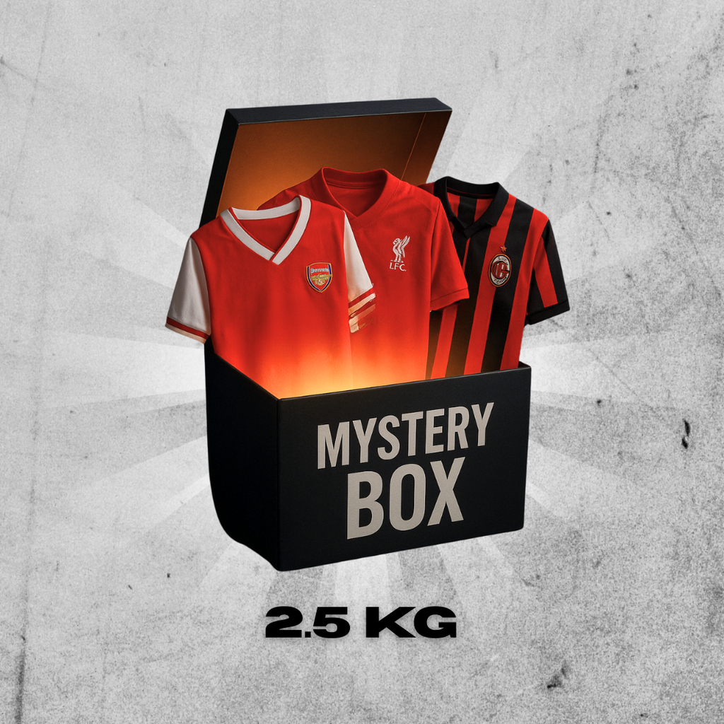 Wholesale Mystery Box (2.5kg Vintage Jersey)