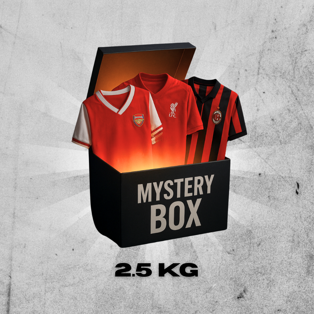 Wholesale Mystery Box (2.5kg Vintage Jersey)