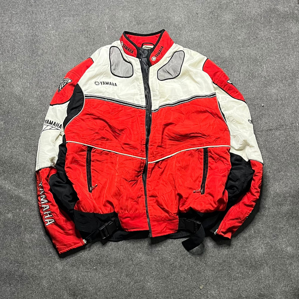 Vintage Yamaha Moto Jacket