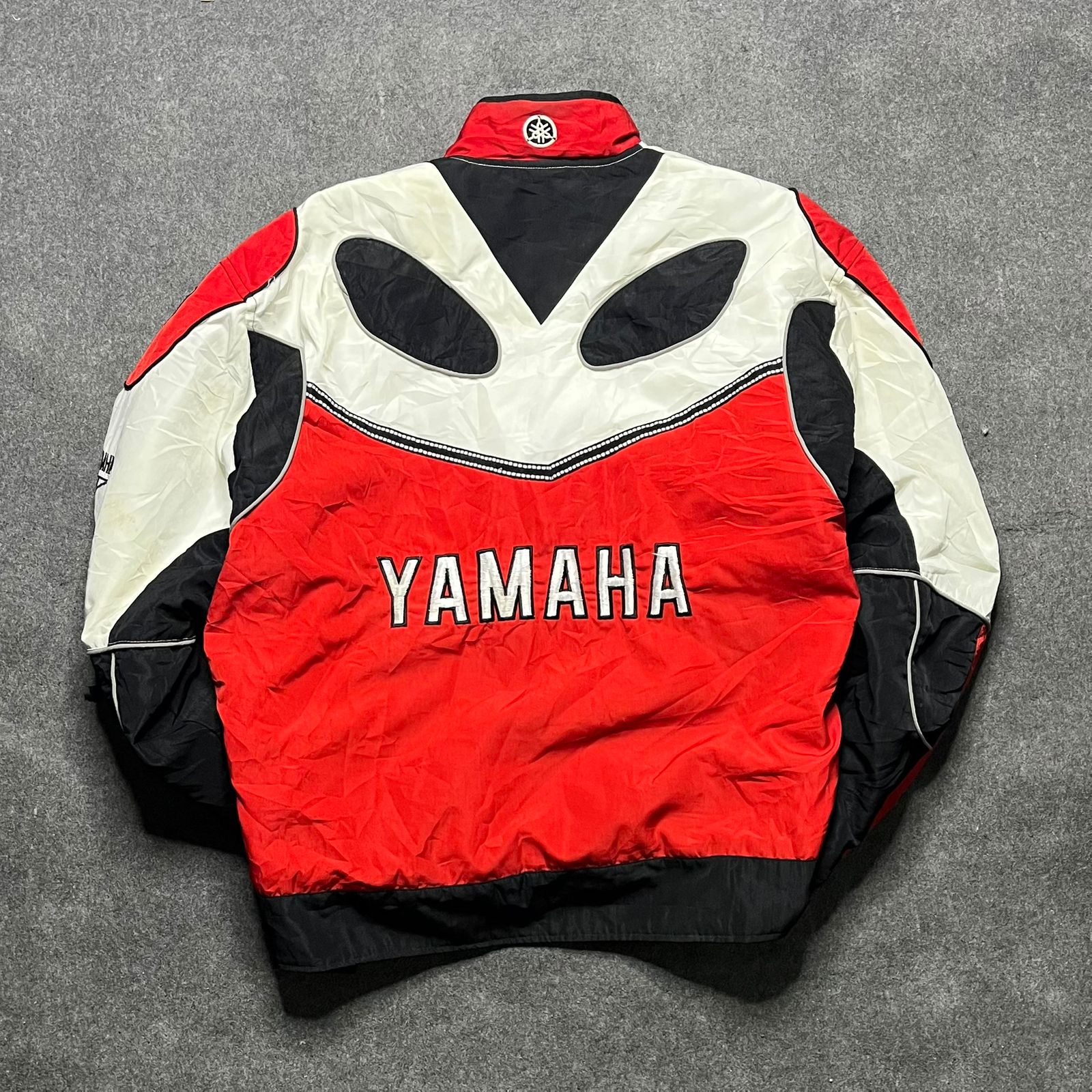 Vintage Yamaha Moto Jacket