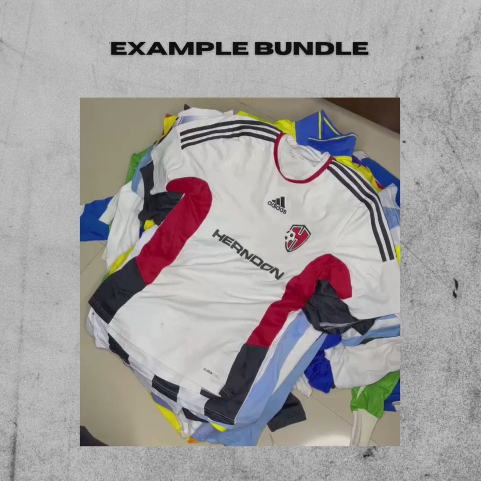 Wholesale Mystery Box (2.5kg Vintage Jersey)